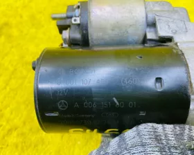 Стартер Mercedes-Benz