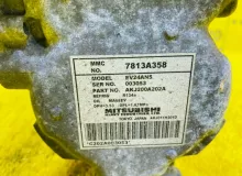 Компрессор кондиционера MITSUBISHI OUTLANDER 2013/Цвет X42B 7813A358 GG2W 4B11, передний
