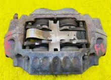 Суппорт TOYOTA LAND CRUISER PRADO 1994/Цвет 24V 4775035080 KZJ78W 1KZTE, передний левый