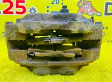 Суппорт TOYOTA LAND CRUISER PRADO 1994/Цвет 24V 4775035080 KZJ78W 1KZTE, передний левый