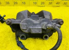 Суппорт Mercedes-Benz GLK-CLASS 2009/Цвет 197 A2044214181 X204 M272E30/272.948/272948, передний левый