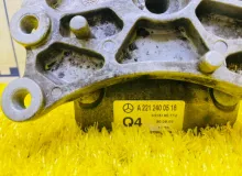 Подушка коробки передач Mercedes-Benz GLK-CLASS 2010 A2212400518 X204 M272E30|272.948|272948|M272, передняя
