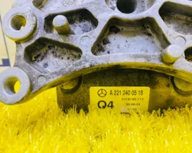 Подушка коробки передач Mercedes-Benz