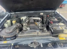 Рулевая тяга TOYOTA LAND CRUISER PRADO 1994/Цвет 24V 4546069117 KZJ78W 1KZTE, задняя
