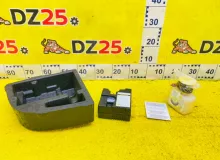 Компрессор подкачки колес TOYOTA WISH 2012/Цвет 202 4268352021 ZGE25W 2ZRFAE, задний