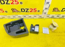 Компрессор подкачки колес TOYOTA WISH 2012/Цвет 202 4268352021 ZGE25W 2ZRFAE, задний