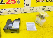 Компрессор подкачки колес TOYOTA WISH 2012/Цвет 202 4268352021 ZGE25W 2ZRFAE, задний