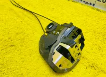 Замок двери TOYOTA WISH 2012/Цвет 202 6906042021 ZGE25W 2ZRFAE, задний левый