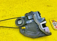 Замок двери TOYOTA WISH 2012/Цвет 202 6906042021 ZGE25W 2ZRFAE, задний левый