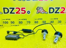Лампа светодиодная TOYOTA LAND CRUISER PRADO 1995/Цвет 26Z 9098113015 KZJ78W 1KZTE, передняя