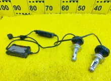Лампа светодиодная TOYOTA LAND CRUISER PRADO 1995/Цвет 26Z 9098113015 KZJ78W 1KZTE, передняя