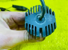 Лампа светодиодная TOYOTA LAND CRUISER PRADO 1995/Цвет 26Z 9098113015 KZJ78W 1KZTE, передняя
