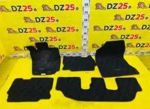 Коврики комплект TOYOTA WISH 2012/Цвет 202 ZGE25W 2ZRFAE
