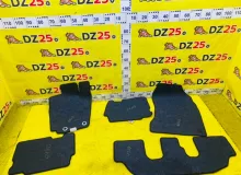 Коврики комплект TOYOTA WISH 2012/Цвет 202 ZGE25W 2ZRFAE