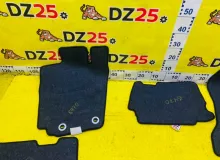 Коврики комплект TOYOTA WISH 2012/Цвет 202 ZGE25W 2ZRFAE