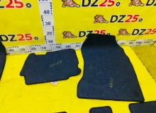 Коврики комплект TOYOTA WISH 2012/Цвет 202 ZGE25W 2ZRFAE