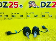 Лампа светодиодная TOYOTA LAND CRUISER PRADO 2005/Цвет 070 9098113015 GRJ120W 1GRFE, передняя