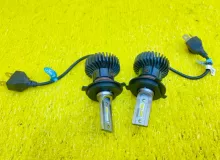 Лампа светодиодная TOYOTA LAND CRUISER PRADO 2005/Цвет 070 9098113015 GRJ120W 1GRFE, передняя