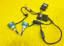 Лампа светодиодная TOYOTA LAND CRUISER 2003/Цвет 070 9098113015 UZJ100W 2UZFE, передняя