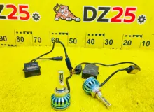 Лампа светодиодная TOYOTA LAND CRUISER 2001/Цвет 057 9098113015 UZJ100W 2UZFE, передняя