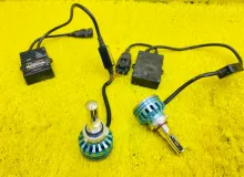 Лампа светодиодная TOYOTA LAND CRUISER 2001/Цвет 057 9098113015 UZJ100W 2UZFE, передняя