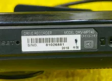Видеорегистратор KENWOOD DRV-MP740 CT200H 2013/Цвет 212 81024254 ZWA10 2ZRFXE, передний