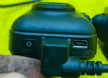 Видеорегистратор KENWOOD DRV-MP740 CT200H 2013/Цвет 212 81024254 ZWA10 2ZRFXE, передний