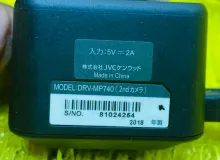Видеорегистратор KENWOOD DRV-MP740 CT200H 2013/Цвет 212 81024254 ZWA10 2ZRFXE, передний