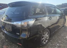 Катафот в бампер TOYOTA WISH ЛЕВЫЙ|ПРАВЫЙ|2012 8192048012 ZGE25W 2ZRFAE, задний