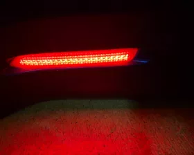 Катафот в бампер TOYOTA