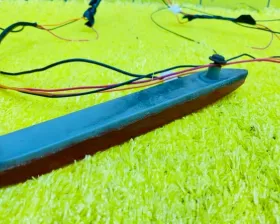 Катафот в бампер TOYOTA