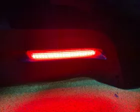 Катафот в бампер TOYOTA