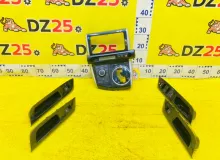 Консоль магнитофона TOYOTA WISH 2012/Цвет 202 5540668040 ZGE25W 2ZRFAE, передний
