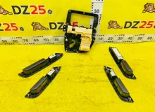 Консоль магнитофона TOYOTA WISH 2012/Цвет 202 5540668040 ZGE25W 2ZRFAE, передний