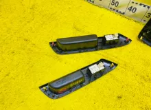Консоль магнитофона TOYOTA WISH 2012/Цвет 202 5540668040 ZGE25W 2ZRFAE, передний