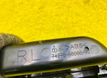 Консоль магнитофона TOYOTA WISH 2012/Цвет 202 5540668040 ZGE25W 2ZRFAE, передний