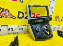 Консоль магнитофона TOYOTA WISH 2012/Цвет 202 5540668040 ZGE25W 2ZRFAE, передний
