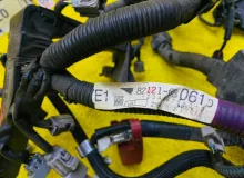 Коса двс TOYOTA WISH 2012/Цвет 202 8212168061 ZGE25W 2ZRFAE, передняя