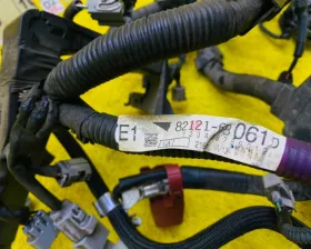 Коса двс TOYOTA