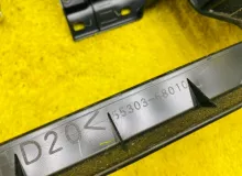 Торпеда TOYOTA WISH 2012/Цвет 202 5530268901B0 ZGE25W 2ZRFAE, передняя