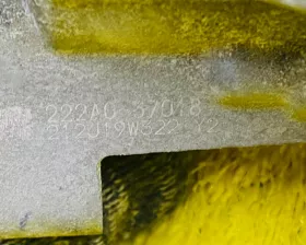 Блок valvematic TOYOTA