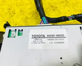 Усилитель магнитофона TOYOTA