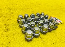 Гайка на колесо TOYOTA WISH 2012/Цвет 202 9094201021 ZGE25W 2ZRFAE