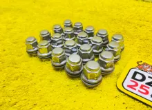 Гайка на колесо TOYOTA WISH 2012/Цвет 202 9094201021 ZGE25W 2ZRFAE