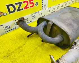 Глушитель Toyota