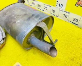 Глушитель Toyota