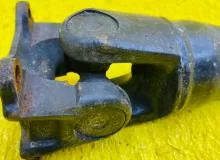 Карданный вал TOYOTA HIACE 1994/Цвет 21T 3714026060 KZH106W 1KZTE, передний