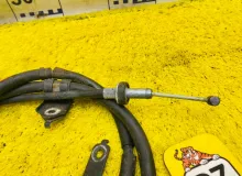 Тросик ручника TOYOTA LAND CRUISER PRADO 2004/Цвет 1D4 4642060070 VZJ121W 5VZFE, задний правый