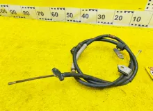 Тросик ручника TOYOTA LAND CRUISER PRADO 2004/Цвет 1D4 4642060070 VZJ121W 5VZFE, задний правый
