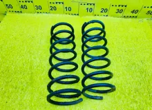 Пружина TOYOTA LAND CRUISER PRADO ЛЕВЫЙ|ПРАВЫЙ|1995 4813160391 KZJ71W 1KZTE, передняя